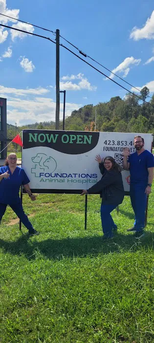 Foundations Animal Hospital Picture 1