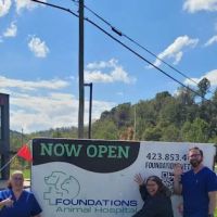 Foundations Animal Hospital ico