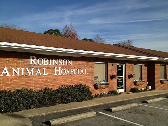 Robinson Animal Hospital Picture 5