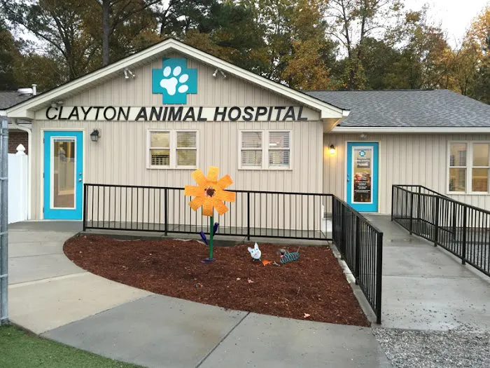 Clayton Animal Hospital Picture 3