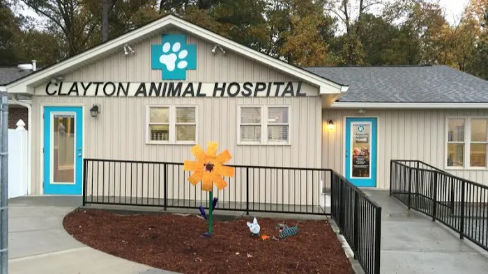 Clayton Animal Hospital Picture 9