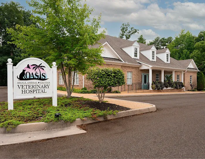 Oasis Small Animal and Exotics Veterinary Hospital Picture 7