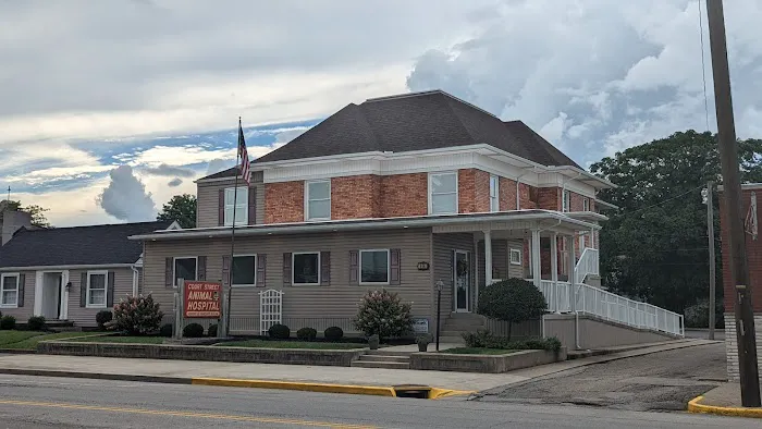 Court Street Animal Hospital Picture 2