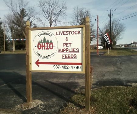 Southwest Ohio Animal Health LLC