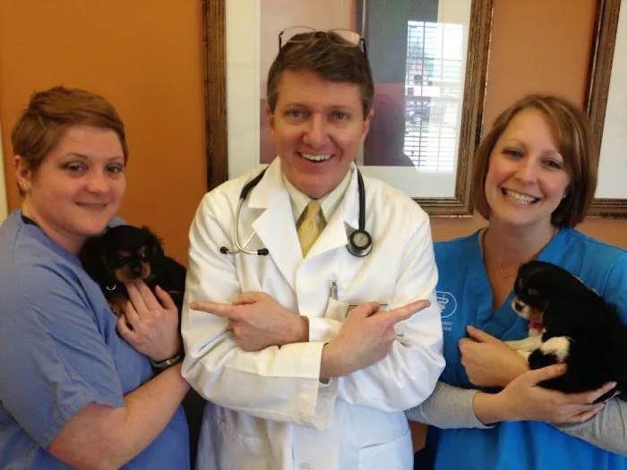 Nash Animal Hospital and Wellness Center Picture 5