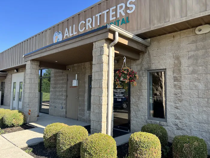 All Critters Veterinary Hospital Picture 4