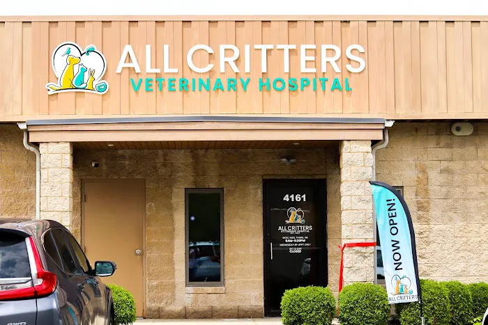 All Critters Veterinary Hospital Picture 6