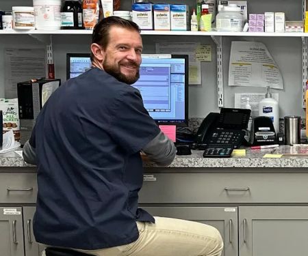 Dr. Dan Bishop, DVM