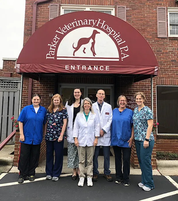 Parker Veterinary Hospital PA Picture 8