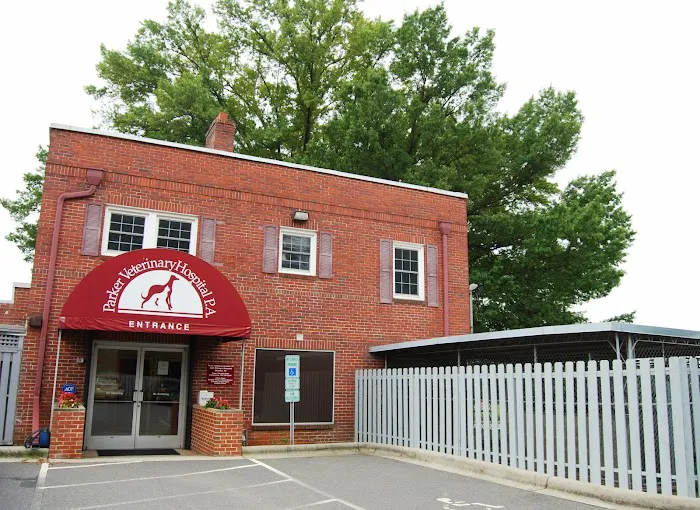Parker Veterinary Hospital PA Picture 4