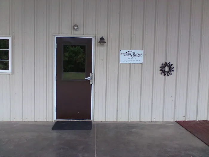 Brown Creek Equine Hospital Picture 1