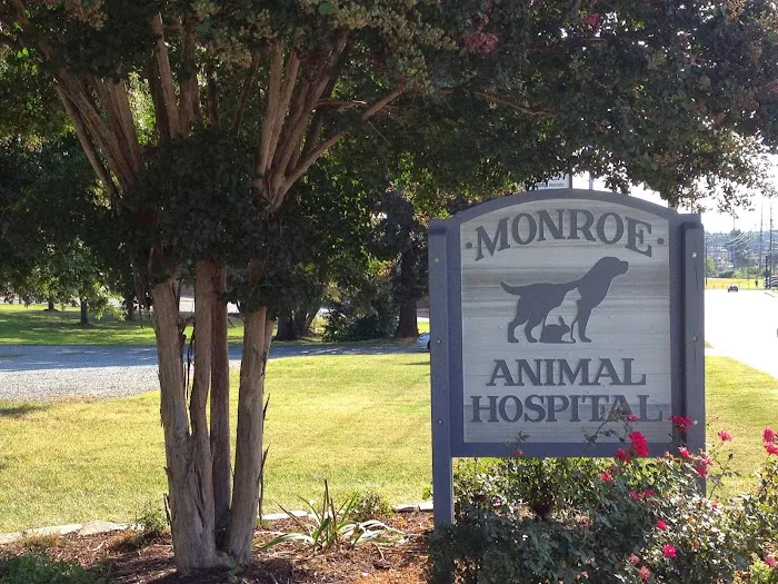 Monroe Animal Hospital Picture 3