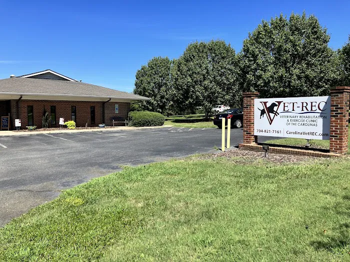 Vet-REC: Veterinary Rehabilitation & Exercise Clinic of the Carolinas Picture 10