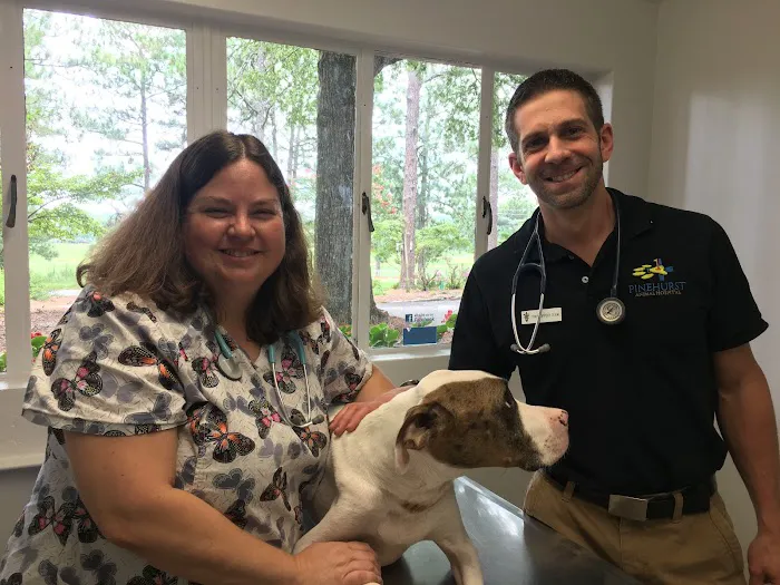 Pinehurst Animal Hospital and Dental Clinic Picture 3