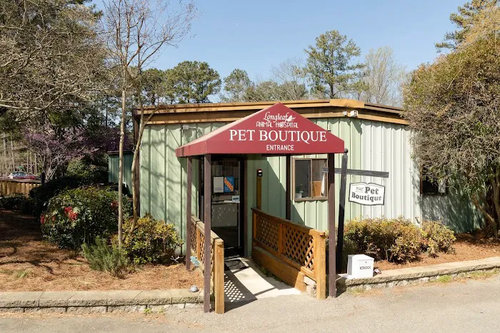 Longleaf Animal Hospital and Pet Boutique Picture 8