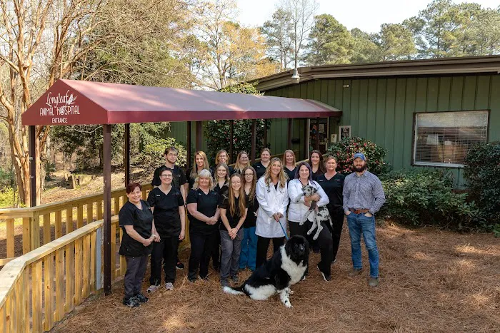 Longleaf Animal Hospital and Pet Boutique Picture 10