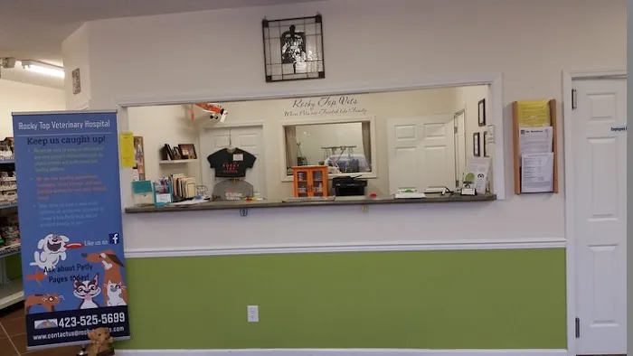 Rocky Top Veterinary Hospital Picture 10