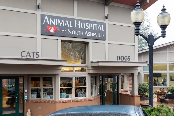 Animal Hospital of North Asheville Picture 9