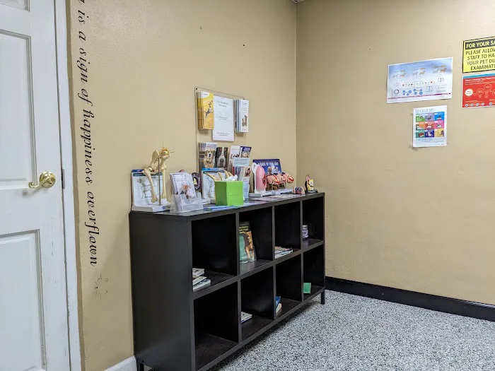 Rutherford Veterinary Hospital Picture 1