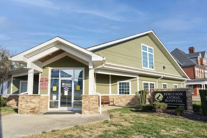 Ferguson Animal Hospital Picture 10