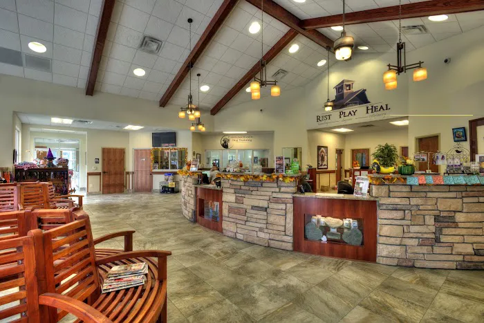 Carolina Ranch Animal Hospital & Resort Picture 9