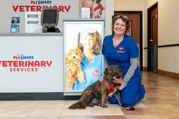 PetSmart Veterinary Services - Garner Picture 3
