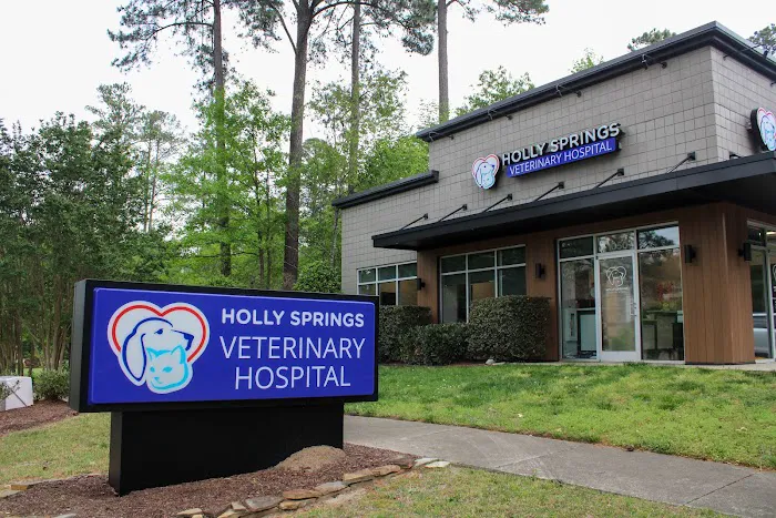 Holly Springs Veterinary Hospital Picture 5