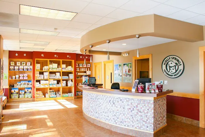 Holly Springs Veterinary Hospital Picture 2