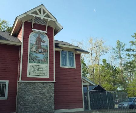 St. Francis Pet Resort