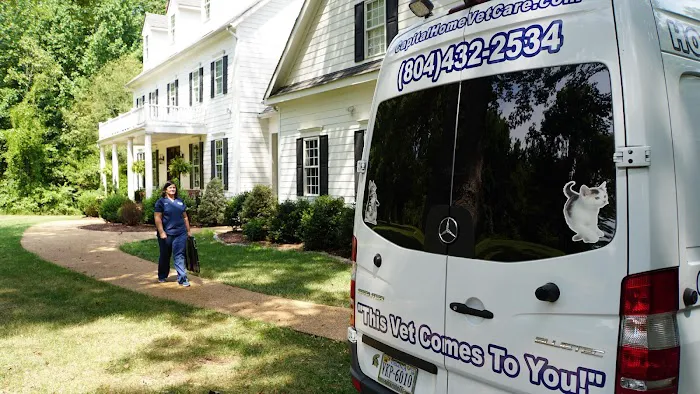 Capital Home Veterinary Care Picture 6