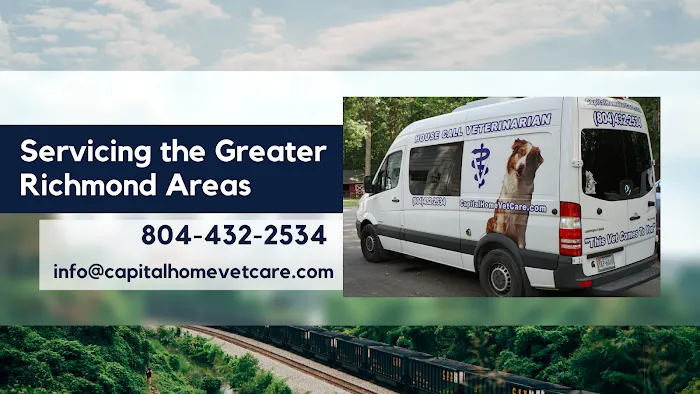 Capital Home Veterinary Care Picture 8