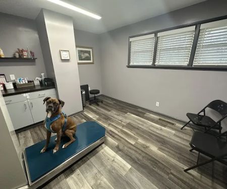 THE Grove City Veterinary Hospital