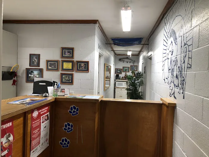 Fred O Altizer DVM Picture 6