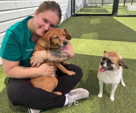 Worthington Woods Animal Care Center