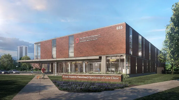 The Frank Stanton Veterinary Spectrum of Care Clinic Picture 1
