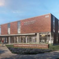 The Frank Stanton Veterinary Spectrum of Care Clinic ico