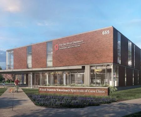 The Frank Stanton Veterinary Spectrum of Care Clinic