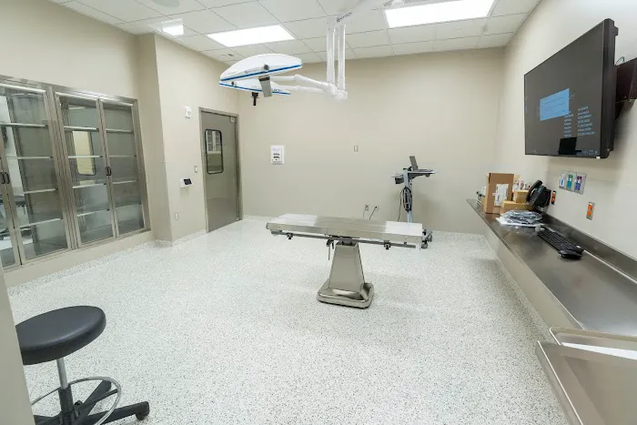 The Frank Stanton Veterinary Spectrum of Care Clinic Picture 3