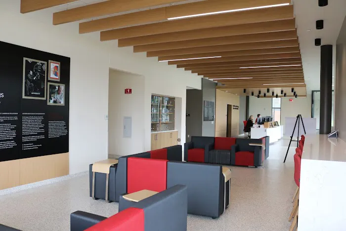 The Frank Stanton Veterinary Spectrum of Care Clinic Picture 5