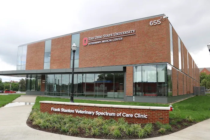 The Frank Stanton Veterinary Spectrum of Care Clinic Picture 4