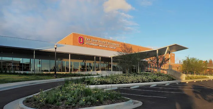 The Ohio State University Veterinary Medical Center Picture 4