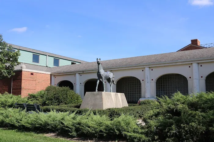 Galbreath Equine Center (Ohio State Veterinary Medical Center) Picture 3