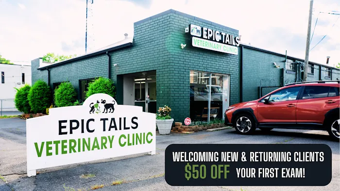Epic Tails Veterinary Clinic Picture 8
