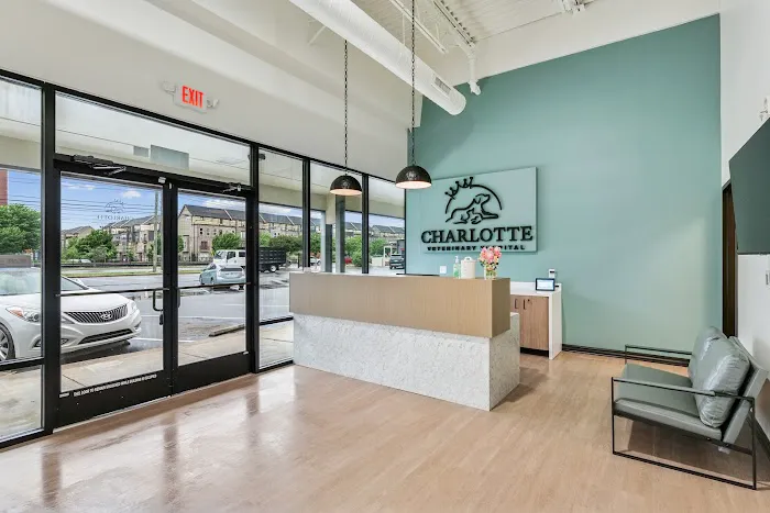 Charlotte Veterinary Hospital Picture 1