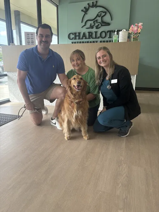 Charlotte Veterinary Hospital Picture 8