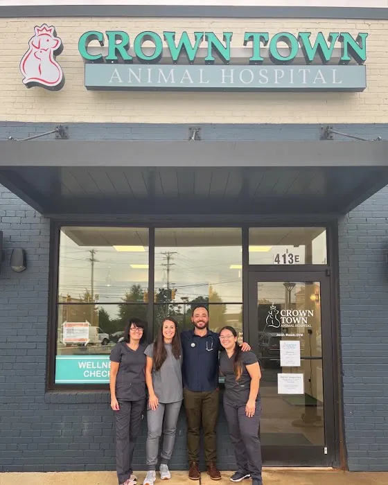 Crown Town Animal Hospital Picture 7