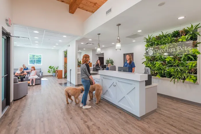 Carolina Pets Animal Hospital Picture 9
