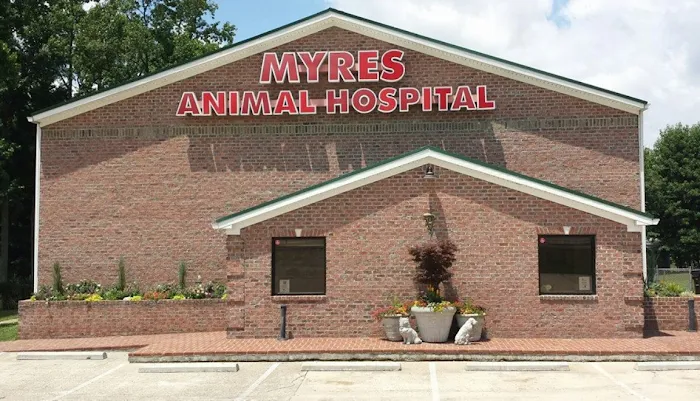 Myres Animal Hospital Picture 10