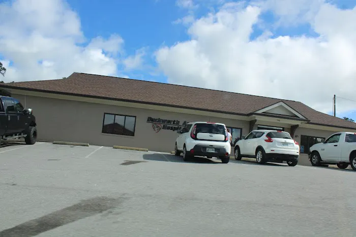 Duckworth Animal Hospital Picture 1