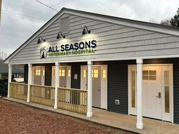 All Seasons Veterinary Hospital Picture 3